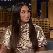Demi Lovato The Tonight Show Starring Jimmy Fallon 2017 9 18 2017 220917 ts 