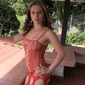 Mary Mendez Red Mesh Bodysuit TM4B HD Video 008 261017 mp4 