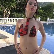 Ximena Gomez Plaid Bikini TM4B HD Video 013 261017 mp4 
