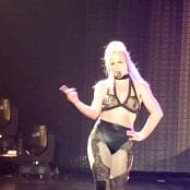Britney Spears Slave 4 U Freakshow Do somethin Planet Hollywood Las Vegas 4 September 2015 1080p 201017 mp4 