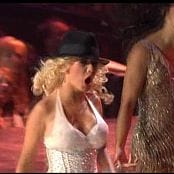 Christina Aguilera Cant Hold Us Down Live On Tour 2007 Video