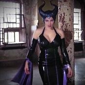 Goddess Alexandra Snow Maleficent HD Video 231117 mp4 