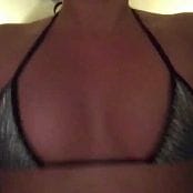 Kalee Carroll OnlyFans Titty Shaker Video 061217 mp4 