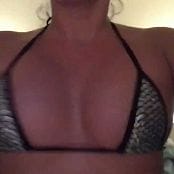 Kalee Carroll OnlyFans Titty Shaker Video 061217 mp4 