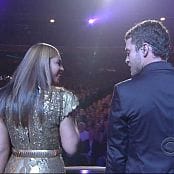 Beyonce Justin Timberlake Aint Nothing Like The Real Thing 090908 Fashion Rocks 231117 mpg 