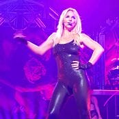 Britney Spears Sexy Black Latex Catsuit 2015 2160p 60fps 251217 mp4 