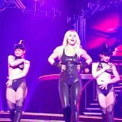 Britney Spears Sexy Black Latex Catsuit 2015 2160p 60fps 251217 mp4 