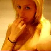 blonde fingering video 251217 avi 