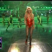 Britney Spears Toxic Live Dick Clarks New Years Rockin Eve 2018 HD Video 050118 mkv 