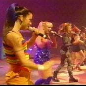 Spice Girls Who Do You Think You Are Live In Istanbul 251217 vob 