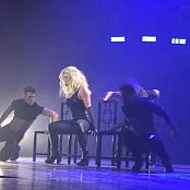 Britney Spears Sexy Black Latex Catsuit Piece OF Me Tour 1080P HD 251217 mp4 