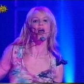 Britney Stronger Live RARE 251217 mkv 