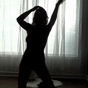 Nikki Sims Dancing In Sheer HD Video 260118 mp4 