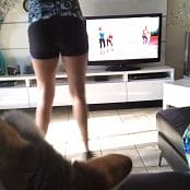 Kalee Carroll OnlyFans Kitty Ruins Workout Video 310118 mp4 