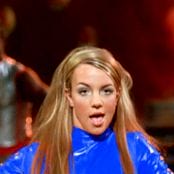 Britney Spears blue Latex 1 270118 mp4 