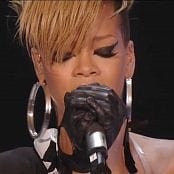 Rihanna Medley Live Pepsi Super Bowl Fan Jam 2010 HD Video