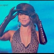 Rachel Stevens I Said Never Again Live FIFPro World XI Awards 2005 Video