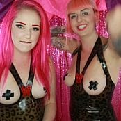 LatexBarbie No Tits for Subbies ft Abbey Mars HD Video 130218 mp4 