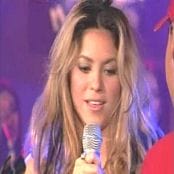 Shakira Que Me Quedes Tu Live Otro Rollo 2002 Video