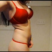 Sherri Chanel Red Lingerie Best Body Webcam Video 150318 avi 