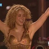 Shakira Hips Don’t Lie Live Rock In Rio Video