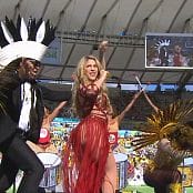 Shakira La La La FIFA World Cup 2014 Closing Ceremony 1080i 250318 mkv 