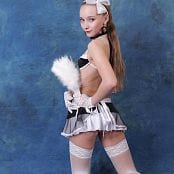 Silver Jewels Alice Maid Picture Set 1