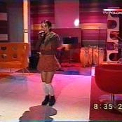 Alizee Moi Lolita TV Pol 2001 HQ 250318 avi 