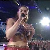 Shakira hips dont lie premios billboard de la musica latina 27042006 250318 vob 