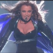 Britney Spears Black Latex Outfit Onyx Hotel Tour Toxic 1080p 210418 ts 