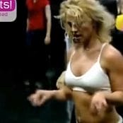 Britney Spears Sexy Dance Clip 210418 mp4 