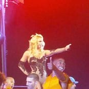 Britney Spears How I Roll Live in Sacramento CA Femme Fatale Tour HD 720p new 260518 avi 