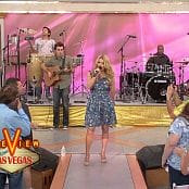 Jessica Simpson Come On Over The View Live from Las Vegas 06 25 2008 720p 260518 mpg 