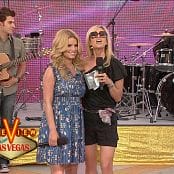 Jessica Simpson Come on Over Live The View 2008 HD Video