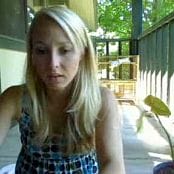 Rachel Sexton 06/18/2009 Camshow Video