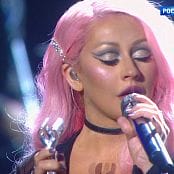 Christina Aguilera Genie 2 0 3 0 Beautiful Live at RMA 2016 1080i 260518 mkv 