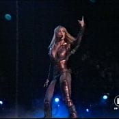 Britney Spears Overprotected live in Las Vegas Konzertl 030718 VOB 