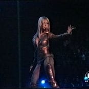 Britney Spears Overprotected live in Las Vegas Konzertl 030718 VOB 