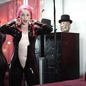 Abbey Mars and Latex Barbie ride the Sybian HD Video 070718 mp4 
