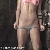 Katies World showervideo order 052706 Video 030718 wmv 