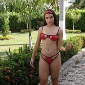 Sofia Sweety Red Bikini Lingerie NSS 4K UHD Video 003 230718 mp4 
