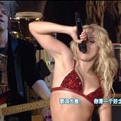 Shakira Waka Waka Live New Years Eve Jiangsu TV 240718 ts 