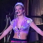 Britney Spears Baby One More Time Tour Ending RARE FOOTAGE 480p 240718 mp4 