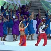 Shakira ft Wyclef Jean Hips Dont Lie World Cup Final 070906 240718 vob 