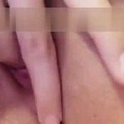 Britney Mazo Custom Pussy Fingering Video 070818 mp4 