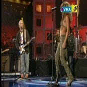 Shakira La Tortura Ft Alejandro Sanz Live MTV VMA In Miami 2005 240718 mpg 