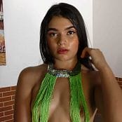Sofia Sweety Green thong and Green Top NSS 4K UHD Video 017 310818 mp4 