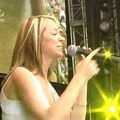 Atomic Kitten Whole Again Party In The Park 08 07 2001 240718 vob 