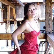 TeenMarvel Naomi Red Dress HD Video 120918 mp4 