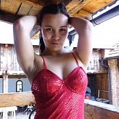 TeenMarvel Naomi Red Dress HD Video 120918 mp4 